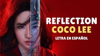 Coco Lee 李玟 - Reflection 自己 Sub EspañolPinyinChino