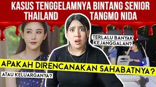 ENG SUB TANGMO NIDA RANGKUMAN KASUS MISTERI TENGGELAMNYA AKTRIS CANTIK THAILAND  #NERROR