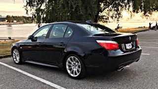 DREAM SPEC BMW E60 5 SERIES Review Best Options  Hidden Features