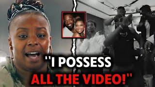 JAGUAR WRIGHT Uncovers Evidence of GABRIELLE UNION and Dwyane Wade at Diddy’s Party Is DWYANE WADE 