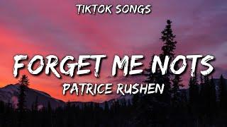 Patrice Rushen - Forget Me Nots TikTok Songs Lyrics