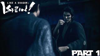 Like A Dragon Ishin Walkthrough Part 1