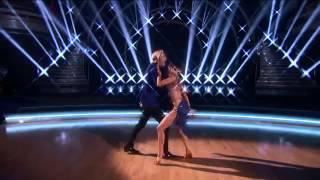 Riker Lynch & Alison Holkers SalsaQuickstep Fusion on the Dancing with the Stars Season 2