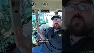Cool Tractor Features - Hidden 3-Point Controls ️