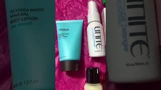 Macy’s December Beauty Bix #beauty #macys #unboxing