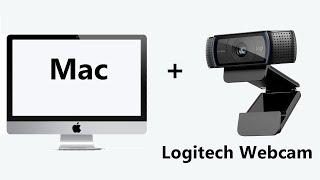 How To Set Up Logitech Web Cam On Mac