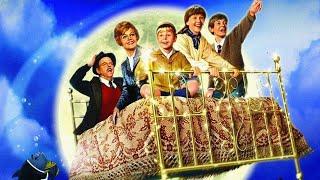 Pomi dottone e manici di scopa Bedknobs and Broomsticks 1971 di Robert Stevenson Videorecensione