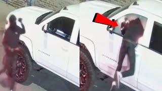 Booby Trap Explodes On Car Thief What Happens Is Shocking 