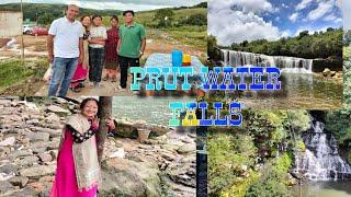 ##SHILLONG PRUT WATER FALLS #BifangMuluk