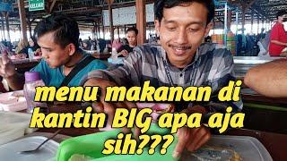 VLOG‼️BONGKAR MENU MAKAN SIANG DI KANTIN PT. BINTANG INDOKARYA GEMILANG