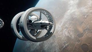 UN AVANCE DEL  MOTOR WARP DRIVE NOS ACERCA UN POQUITO MÁS A STAR TREK 