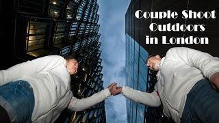 London Photographer Guide For Outdoor Couple Photoshoots