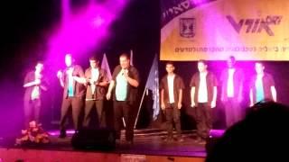 גיא בן טוב-קולות אורט ביאליק 13.7.15