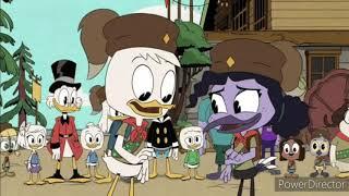 Ducktales 2017 La Da De  AMV