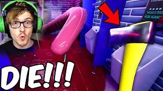 WE CAN KILL THE TENTACLE NOW? - Toilet Chronicles Full Game