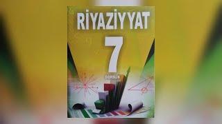 Riyaziyyat 7 ci sinif.  Səhifə 67.  Mürəkkəb faizlə artım düsturu  Aynurə Abdullayeva