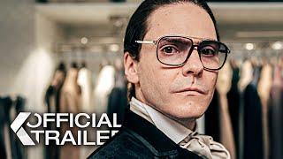 BECOMING KARL LAGERFELD Teaser Trailer 2024 Daniel Brühl