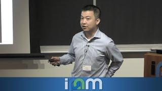 Shenglin Huang - Data-Driven Model Discovery for Non-equilibrium Processes - IPAM at UCLA