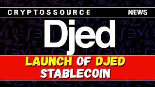 Developers to Launch Djed Stablecoin and DjedPay Service on Cardano Mainnet in January