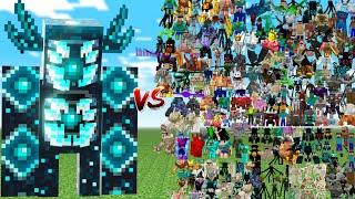 ZORDEN vs 500 RANDOM MOBS