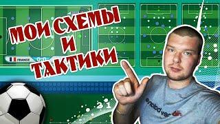 ЛУЧШАЯ ТАКТИКА В FIFA 22