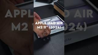 Unboxing the NEW Apple iPad Air M2 11” 128GB