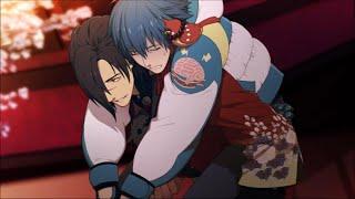 Lets Play  DRAMAtical Murder #14Koujakus Route #1