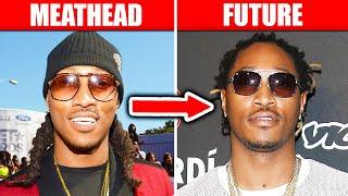 Rappers That CHANGED Their Name Future Juice Wrld Da Baby