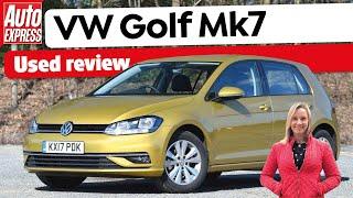 Volkswagen Golf Mk7 used review the best Golf EVER?