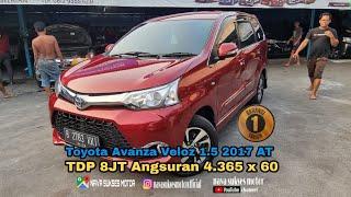 Toyota Avanza Veloz 1.5 2017 AT TDP 8JT Siapa cepat dia DAPAT - Nava Sukses Motor