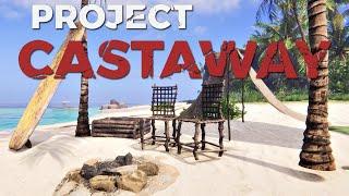 Das erste Update und ein verlassenes Lager - Project Castaway 05  Let´s Play DeutschGerman