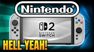 Insider is Confident Nintendo Switch 2 Will Be Revealed This Year