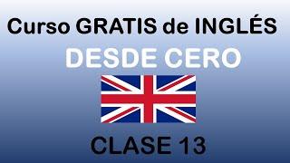clase #13 de INGLÉS BÁSICO. @SoyMiguelIdiomas  SOY MIGUEL IDIOMAS