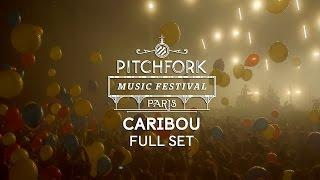 Caribou  Full Set  Pitchfork Music Festival Paris 2014  PitchforkTV