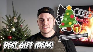 10 BEST Gift Ideas For Gear Heads and Car Lovers *2018*