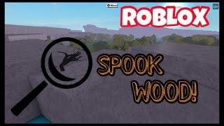 2018 SPOOK TREE #25 Roblox Lumber Tycoon 2 Halloween Update