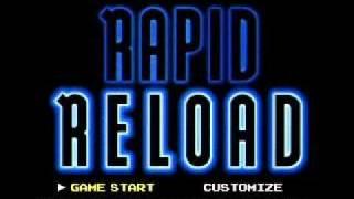 Rapid Reload AKA Gunners Heaven PSF Music 7 - Stage 5