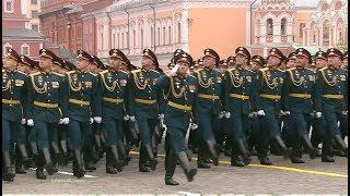 Russian Army Parade Victory Day 2019 Парад Победы