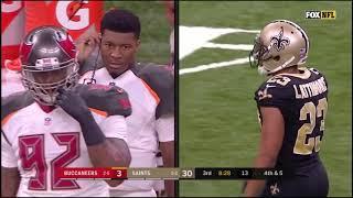 NFL Best Fights & Ejections 2017-2018 ᴴᴰ