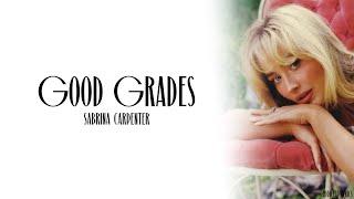 Sabrina Carpenter - Good Graces Lyrics