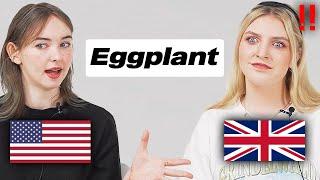 American Words That Completely Confuse Brits