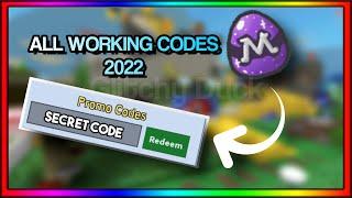 All New *WORKING* CODES in Bee Swarm Simulator 2022