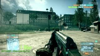 Battlefield 3 BETA ForeGrip wrong