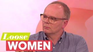 Jason Watkins On His BAFTA Speech  Loose Women