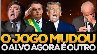 Aconteceu Agora Será Tarde Demais ?