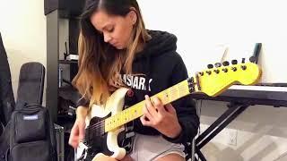 Love Thing - Joe Satriani  Guitar Cover 