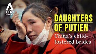 The Women Who Were Sold To Marry Their Brothers Chinas Child-Fostered Brides  Daughters Of Putien