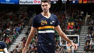 Jeff Withey - Trusted NBA Center -  CAREER MIX