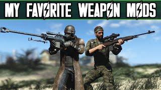 5 Weapon Mods I Cant Live Without - Fallout 4