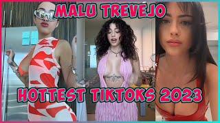 Malu Trevejo Hottest TikToks 2023